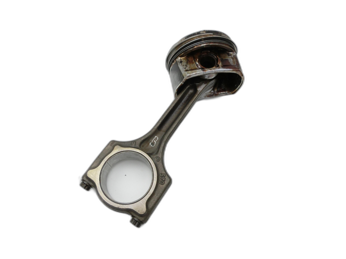 Piston Assembly with Connecting Rod POS B for Peugeot RCZ 10-15 - Bild 1