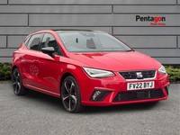 SEAT Ibiza 1.0 Tsi Fr Sport Hatchback 5dr Petrol Dsg Euro 6 s/s 110 Ps Petrol