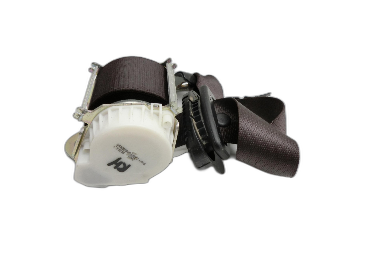 Cinturón de seguridad derecha posterior para Jaguar XF X250 11-15 - Bild 1