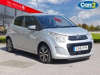2016 Citroen C1 1.2 PureTech Flair 5dr Hatchback Petrol Manual