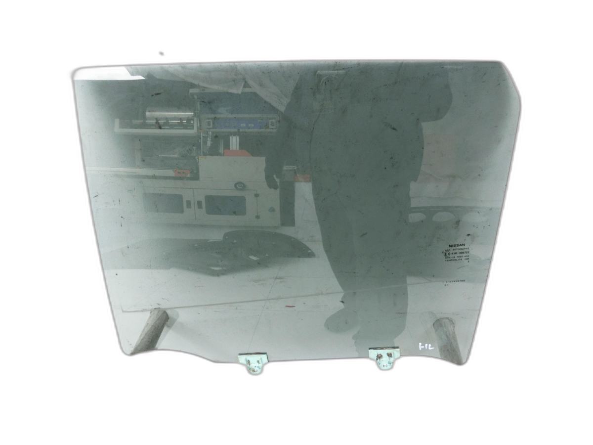 Nissan Juke F15 10-19  Seitenscheibe LHK für Tür Fenster Scheibe Links Hinten Orig. getönt  - Bild 1
