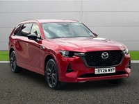 2026 Mazda CX-80 2.5 PHEV Homura 5dr Auto AWD ESTATE PETROL/ELECTRIC Automatic