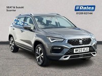 2023 SEAT Ateca Ateca 1.5 TSI EVO SE Technology 5Dr Estate Hatchback Petrol Manu
