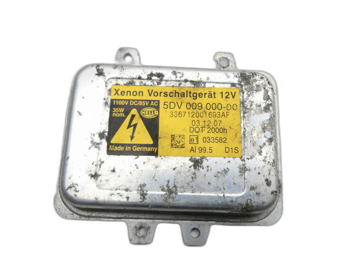 BMW E60 530d LCI 07-10 Xenon Vorschaltgerät Links  - Bild 1