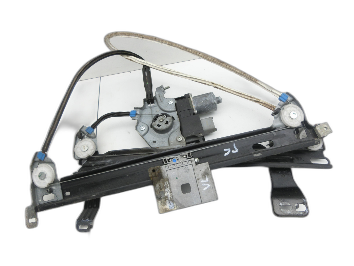 Peugeot 308 I CC T7 07-11 Cabriolet Fensterhebermotor mit Fensterheber Links Vorne  - Bild 1