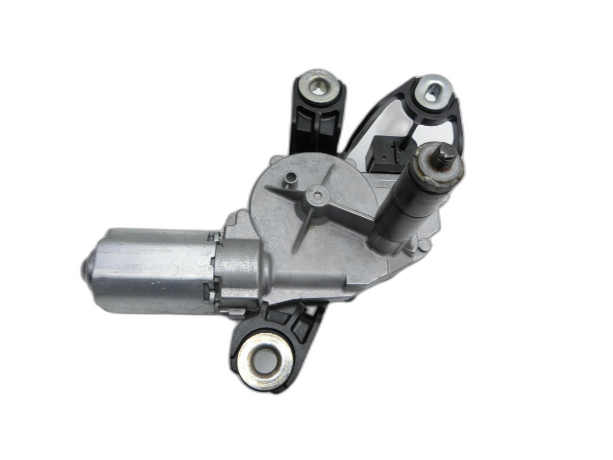 VW Golf Plus 5M 08-14  Heckwischermotor Scheibenwischermotor Hinten  - Bild 1