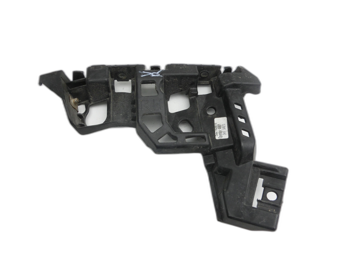 Opel Astra K 15-19 Kombi Halter Träger Aufnahme Führung für Stoßstange Rechts Vorne  - Bild 1