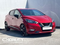 2022 Nissan Micra 1.0 DIG-T N-Sport Euro 6 (s/s) 5dr Hatchback PETROL Manual