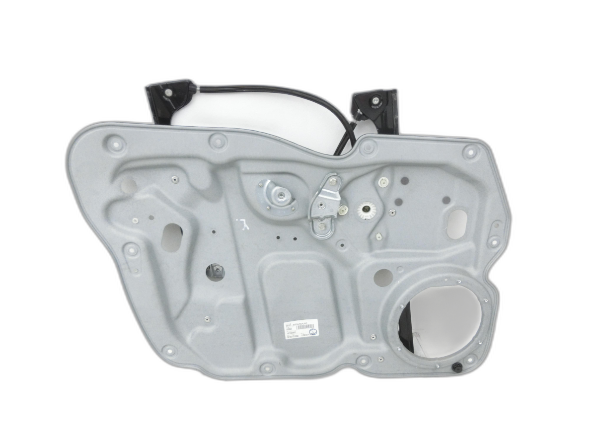 VW Caddy III 2K 10-15 Kombi Fensterheber o. FH-Motor Links Vorne  - Bild 1
