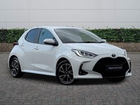 2022 Toyota Yaris Hatchback 1.5 Hybrid Design 5dr CVT Hatchback Hybrid Automatic