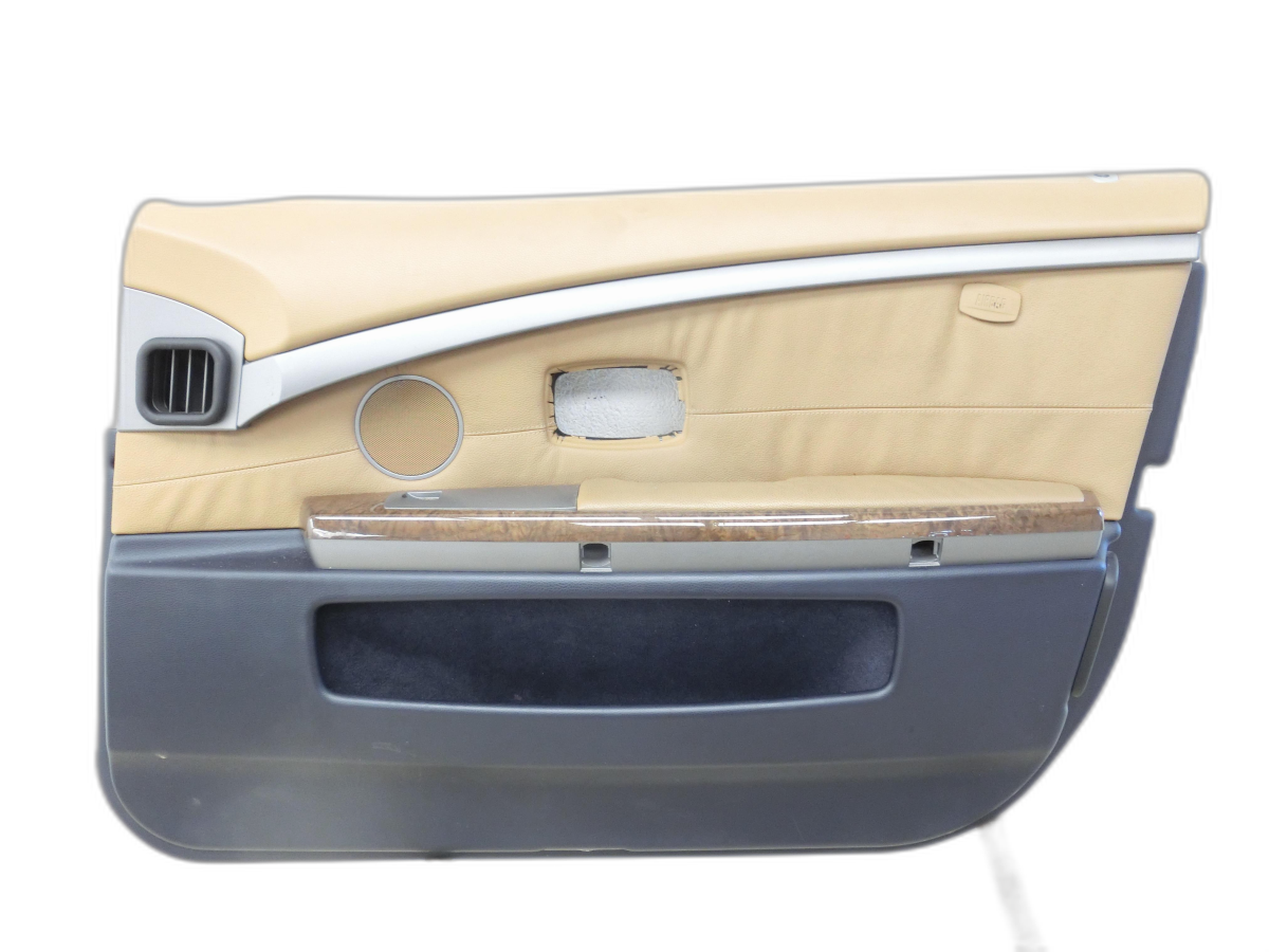 Interior Door Panel Right Front SRS for BMW E65 7er 01-05 - Bild 1