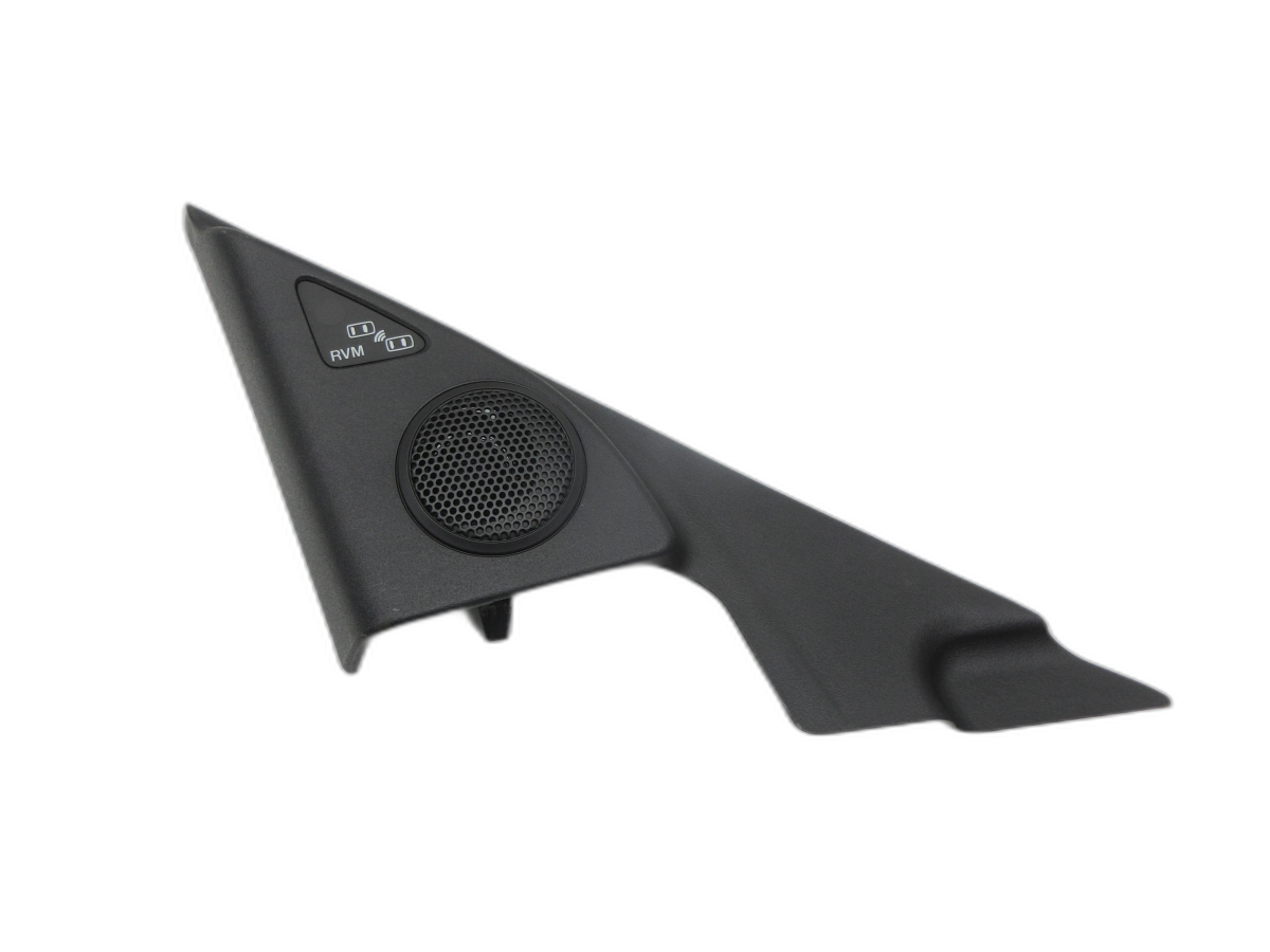 Mazda 6 GH 08-12 Lautsprecher Hochtöner Orig Bose Links Vorne mit Blende RVM  - Bild 1