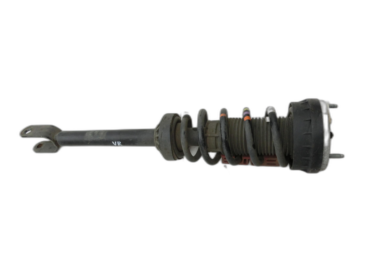 Land Range Rover L322 05-09  Federbein Stossdämpfer Vorne Rechts  - Bild 1