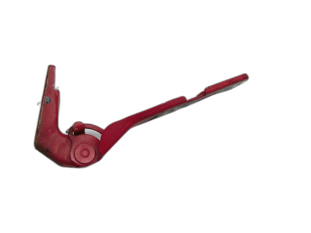 Audi A4 8E B7 04-08 Kombi Scharnier Motorhaube Motorhaubenscharnier Rechts - Bild 1