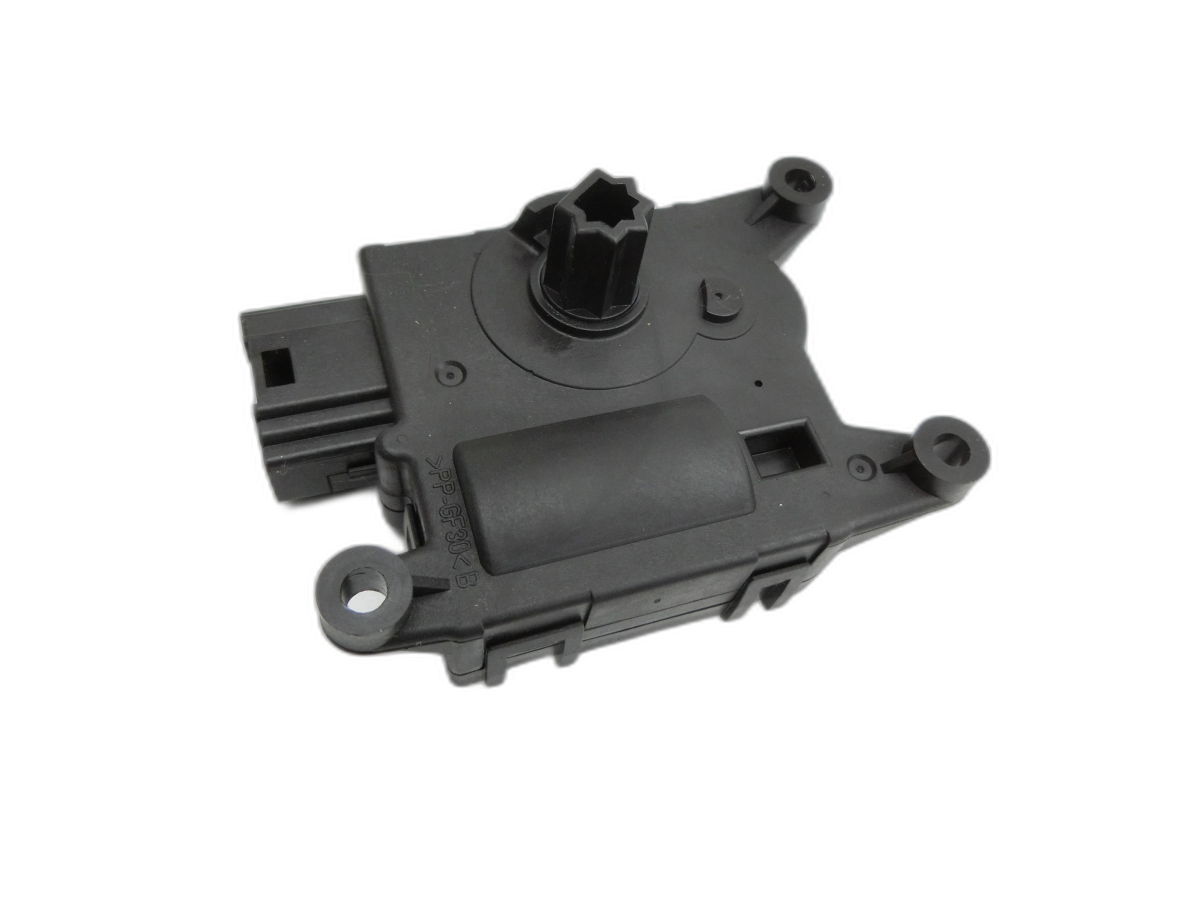 Actuador regulador de aire motor eléctrico para Caja calefacción Renault Scenic III JZ 09-12 - Bild 1