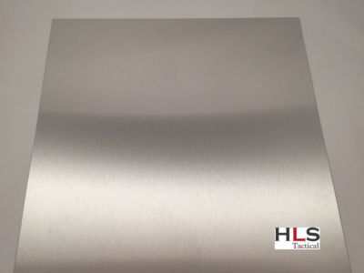 1-2mm Edelstahlblech Edelstahlplatte 1.4301 kostenloser Versand mit Schutzfolie