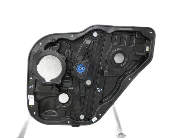 Hyundai Santa Fe IV TM 18-20  Fensterheber o. FH-Motor Hinten Rechts  - Bild 1