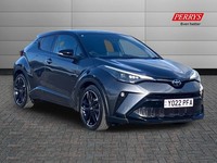 2022 Toyota C-HR 2.0 Hybrid GR Sport 5dr CVT Hatchback PETROL/ELECTRIC Automatic