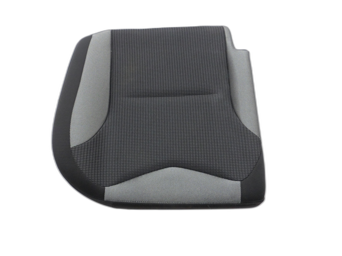 Peugeot 308 I 07-11 5T Sitzbezug Sitzpolster Rechts für Rücksitzbank Hinten  - Bild 1