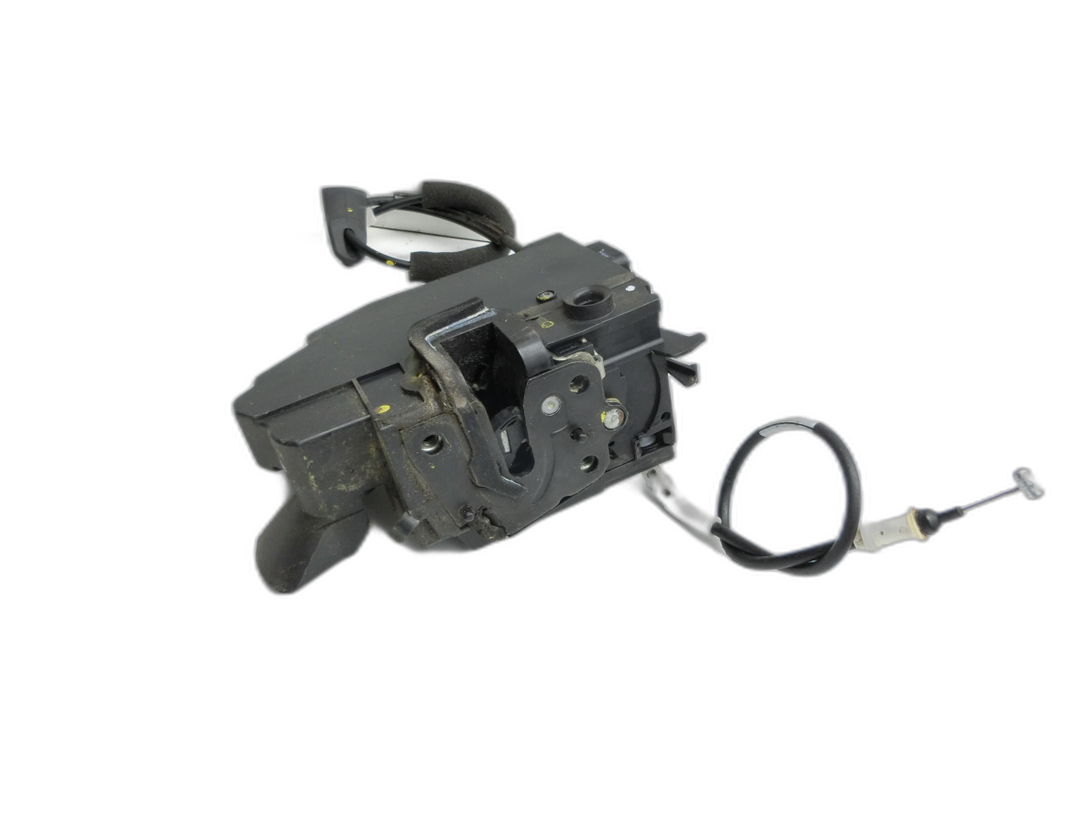 Peugeot 308 II 13-17 Kombi Türschloss mit ZV Stellmotor Links Vorne  - Bild 1