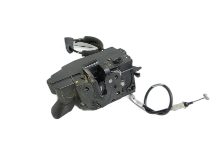 Peugeot 308 II 13-17 Kombi Türschloss mit ZV Stellmotor Links Vorne  - Bild 1