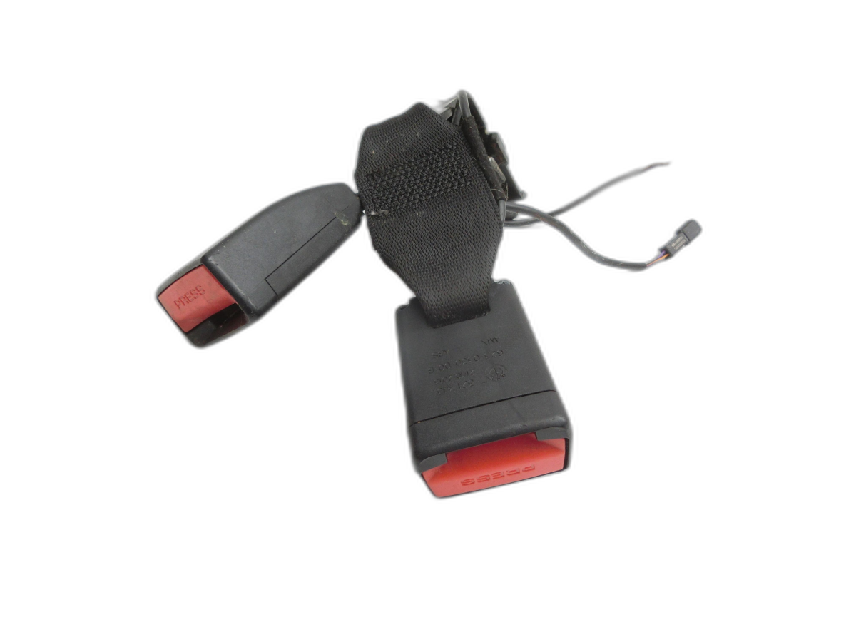 Fibbia della cintura centro posteriore per BMW X5 F15 13-18 - Bild 1