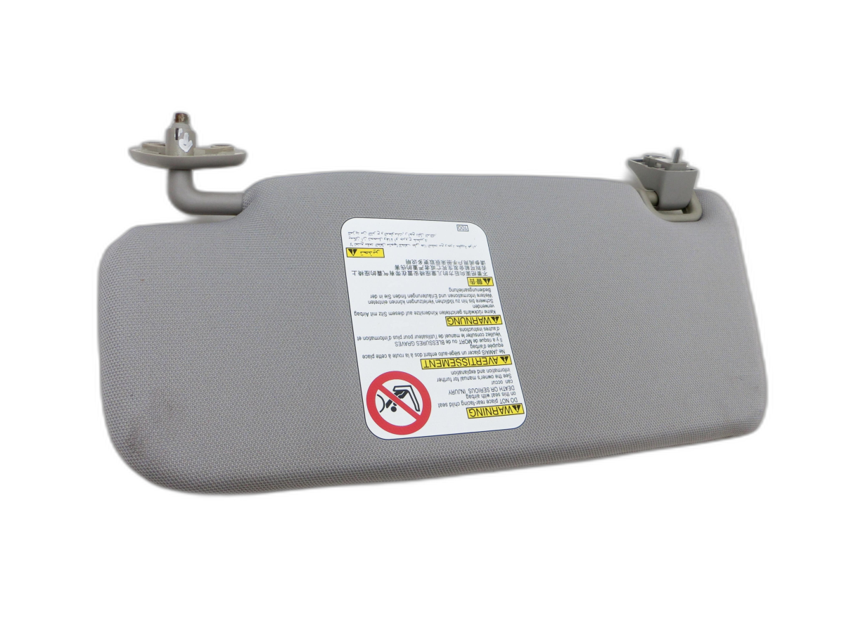 Subaru Impreza GD 05-07 Sonnenblende Rechts für Beifahrer  - Bild 1