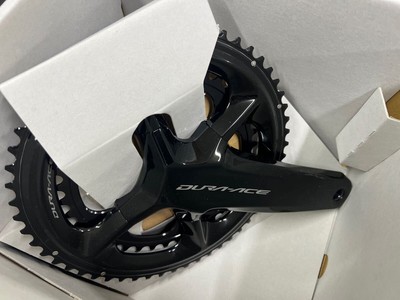 Shimano Dura-Ace FC-09 11S 170mm 54/40T BCD110mm Crankset