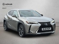 2021 Lexus UX 250h 2.0 Takumi 5dr CVT ESTATE PETROL/ELECTRIC Automatic