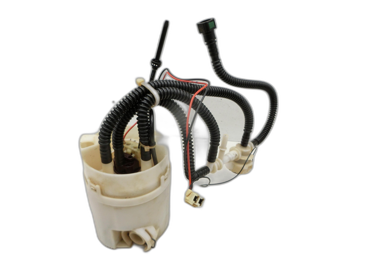 Range Rover Sport LS 05-10 TDV6 2,7 140KW Kraftstoffpumpe Kraftstoff Förderpumpe Tankgeber  - Bild 1