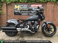 Indian Chief Dark Horse 2022 5300 miles