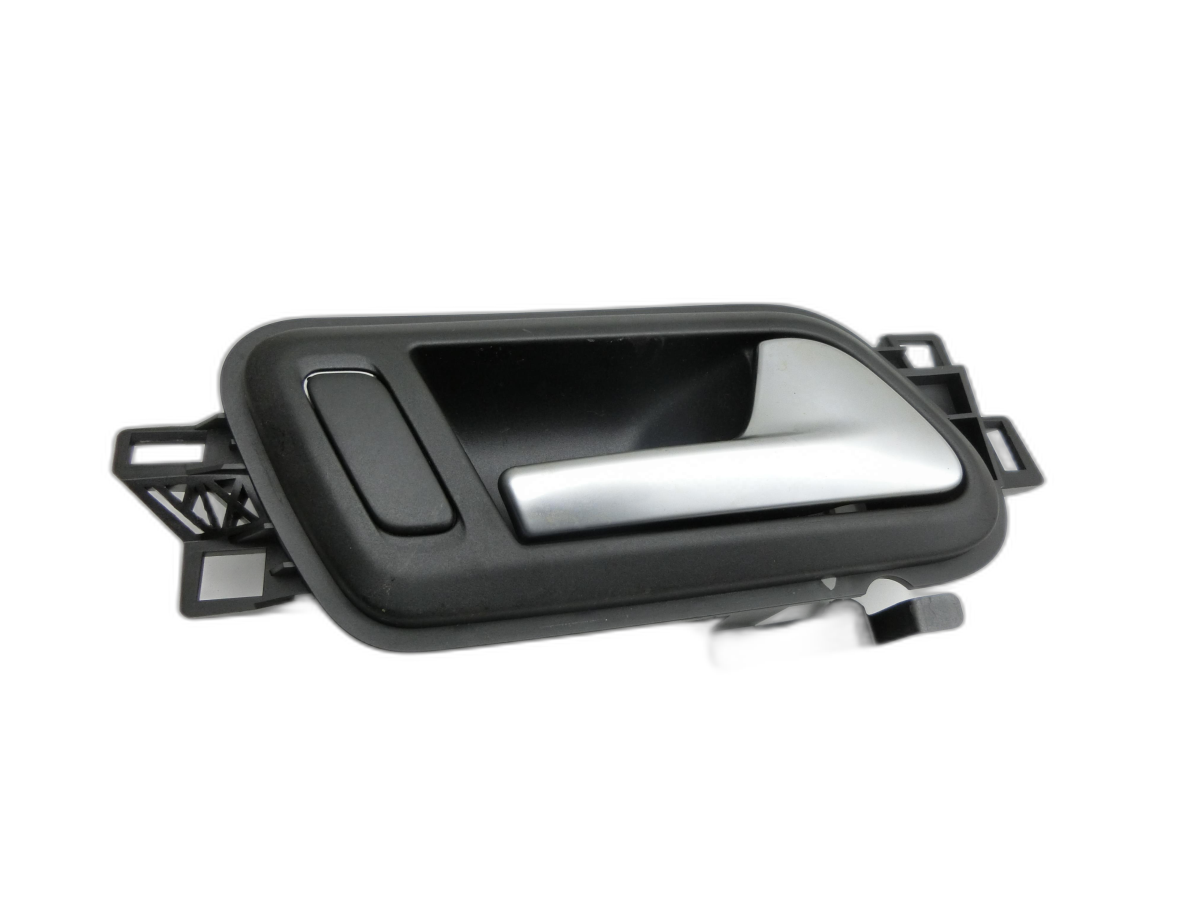 VW Amarok 2H 10-16 4 Türer Griff Griffmuschel Türgriff Innen Rechts Hinten  - Bild 1