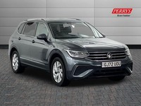 2022 Volkswagen Tiguan Allspace 1.5 TSI Life 5dr DSG Estate PETROL Automatic