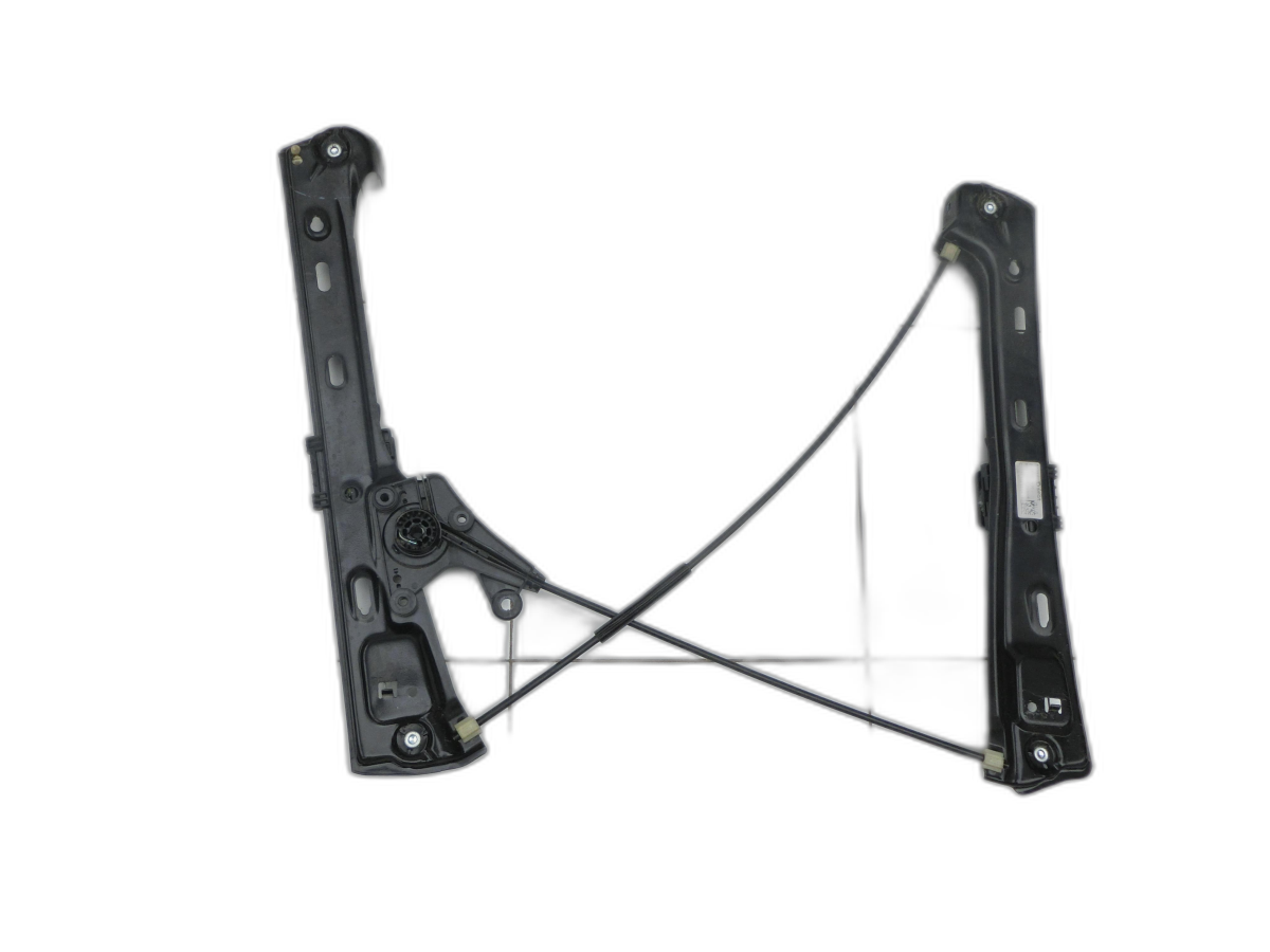 Alzacristallo senza FH-motore Sx anteriore per Smart Fortwo 14-21 - Bild 1