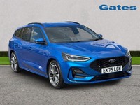 2025 Ford Focus 1.0 EcoBoost Hybrid mHEV 155 ST-Line X 5dr Auto ESTATE PETROL Au