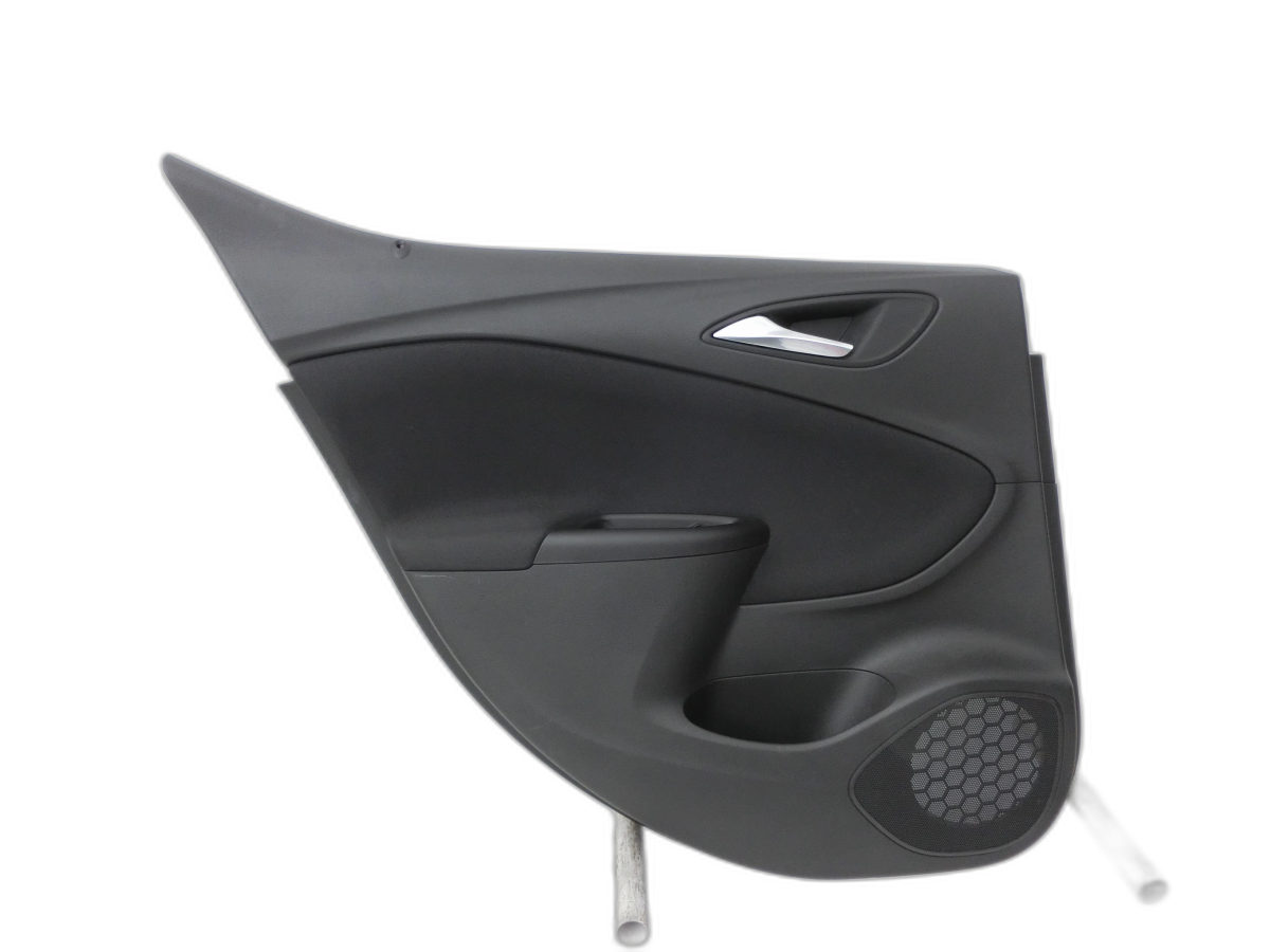 Revestimiento puerta izquierda posterior para Opel Astra K B16 15-22 - Bild 1