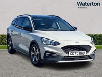 2020 Ford Focus 1.0 EcoBoost Hybrid mHEV 125 Active Edition 5dr Estate Petrol Ma