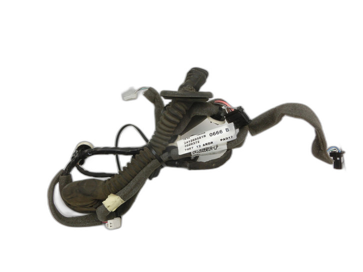 Renault Scenic III JZ 09-12  Kabelbaum Leitungssatz für Tür und Fensterheber Hinten Rechts  - Bild 1