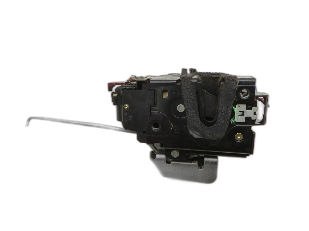 Audi A8 4E QU 02-06  Türschloss m. ZV Stellmotor Links Vorne  - Bild 1