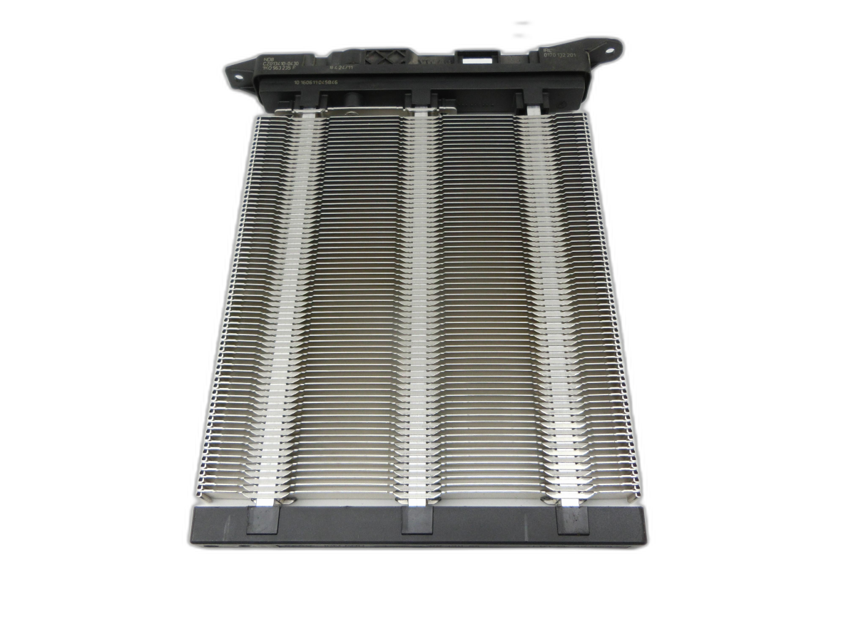 VW Tiguan I 5N 11-16 TDI 2,0 81KW Heizungskühler Wärmetauscher Zuheizer  - Bild 1