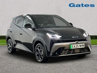 2025 BYD Dolphin Surf 5Dr Comfort 115kW 43kWh Auto Hatchback Electric Automatic