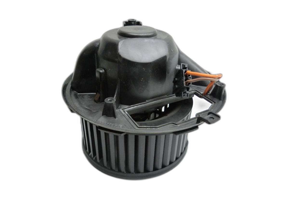 ventilateur Moteur de chauffage arrière pour VW Sharan 7N II 10-15 - Bild 1