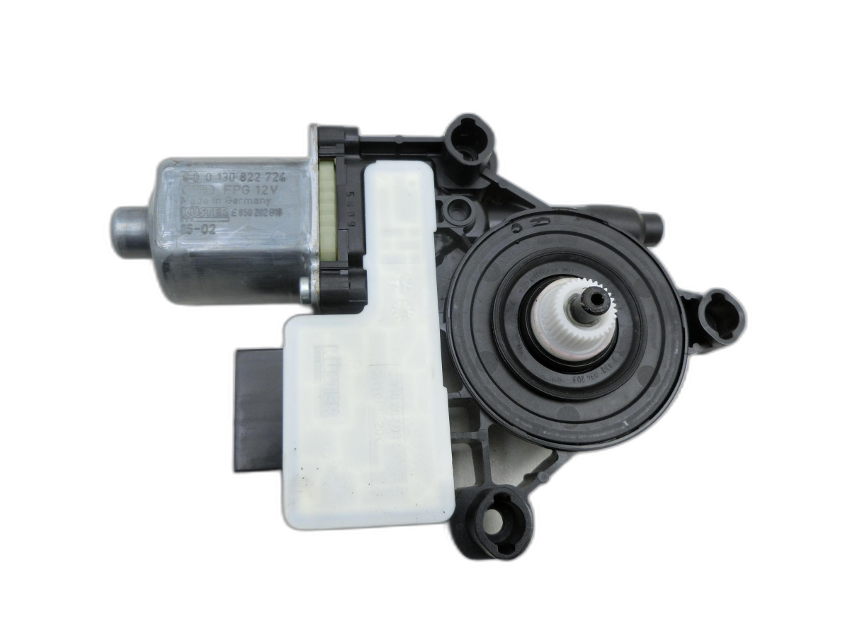 Window lift motor Right Rear for Skoda Octavia III 5E 12-17 - Bild 1