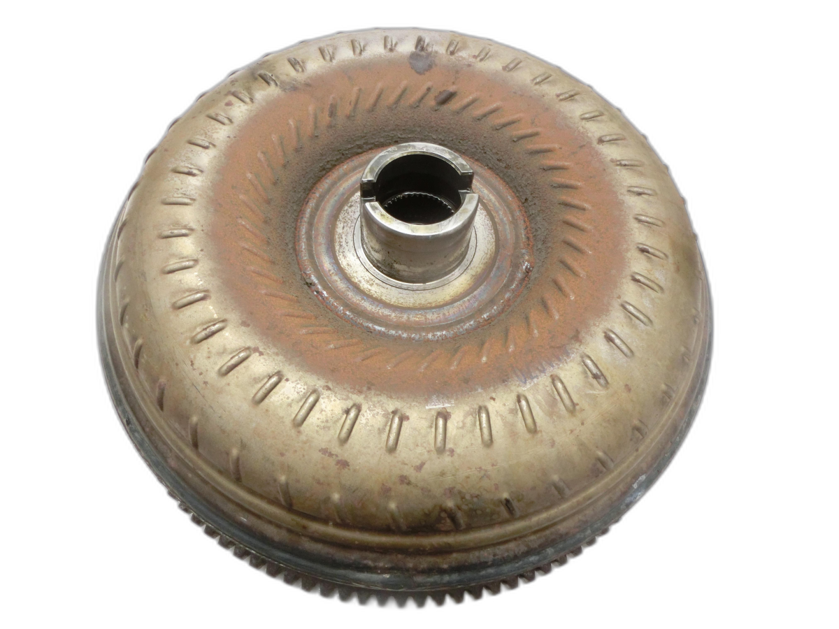 Opel Insignia A G09 08-13 CDTI 2,0 96KW Autom Wandler Drehmomentwandler für Getriebe  - Bild 1