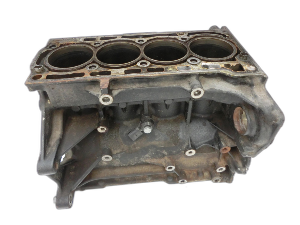 VW Tiguan I 5N 07-11 TSI 1,4 110KW CAVA Motorblock für Motor  - Bild 1