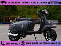 ROYAL ALLOY GT 125 AC 2025