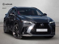 2025 Lexus NX Estate 450h+ 2.5 F-Sport Takumi 5dr E-CVT SUV Hybrid Automatic