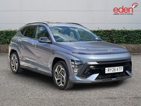 2026 Hyundai KONA Hatchback Hybrid Manual