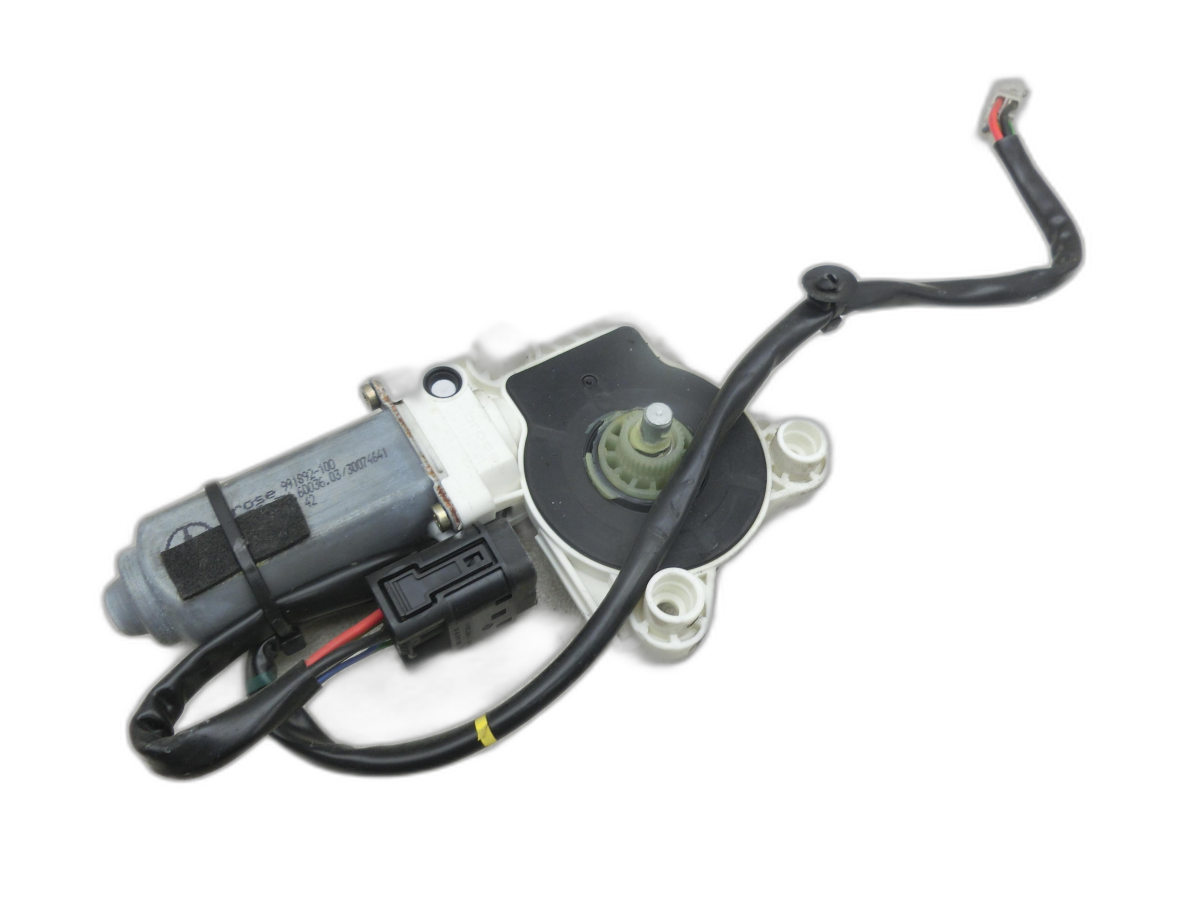 Mercedes S-Kl. W220 S320 02-05  Fensterhebermotor Rechts Hinten  - Bild 1