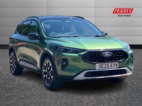 2025 Ford Kuga 2.5 Duratec 14.4kWh Active SUV 5dr Petrol Plug-in Hybrid CVT Euro